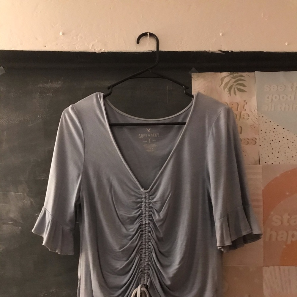 American Eagle soft and sexy shirt